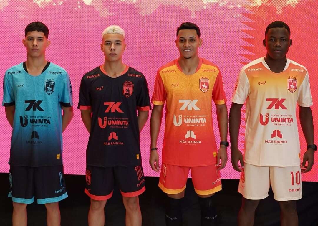 Foto: Divulgação / Vila Real FC