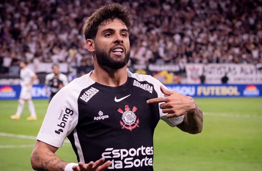Foto: Rodrigo Coca / Corinthians