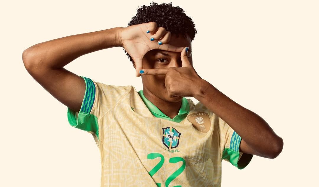Atacante de 16 anos do Fortaleza é convocada pela Seleção Feminina Sub-20