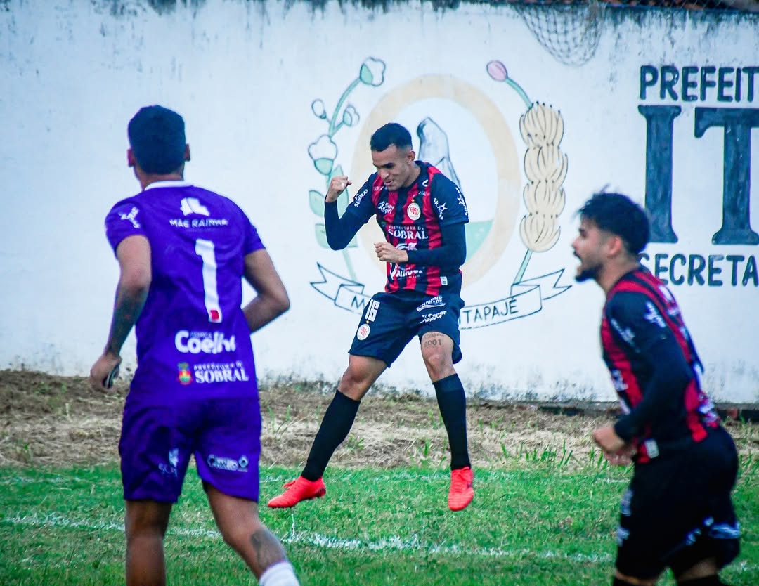 Guarany de Sobral, Série C do Cearense / Guarany de Sobral x Limoeiro