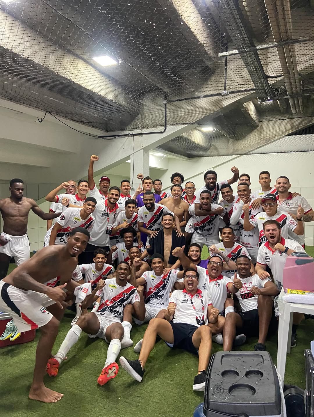 Série D: Ferroviário vence, Horizonte e Maracanã perdem e Iguatu empata em jogo polêmico