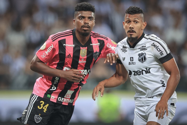 Foto: Pedro Souza / Atlético MG