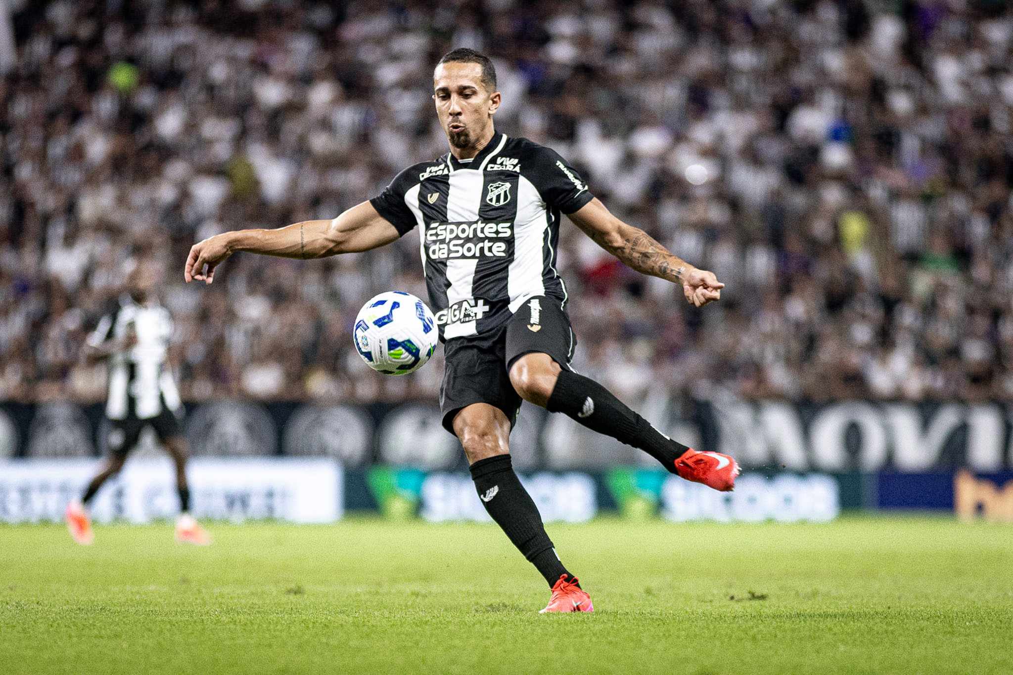 Foto: Gabriel Silva / Ceará SC