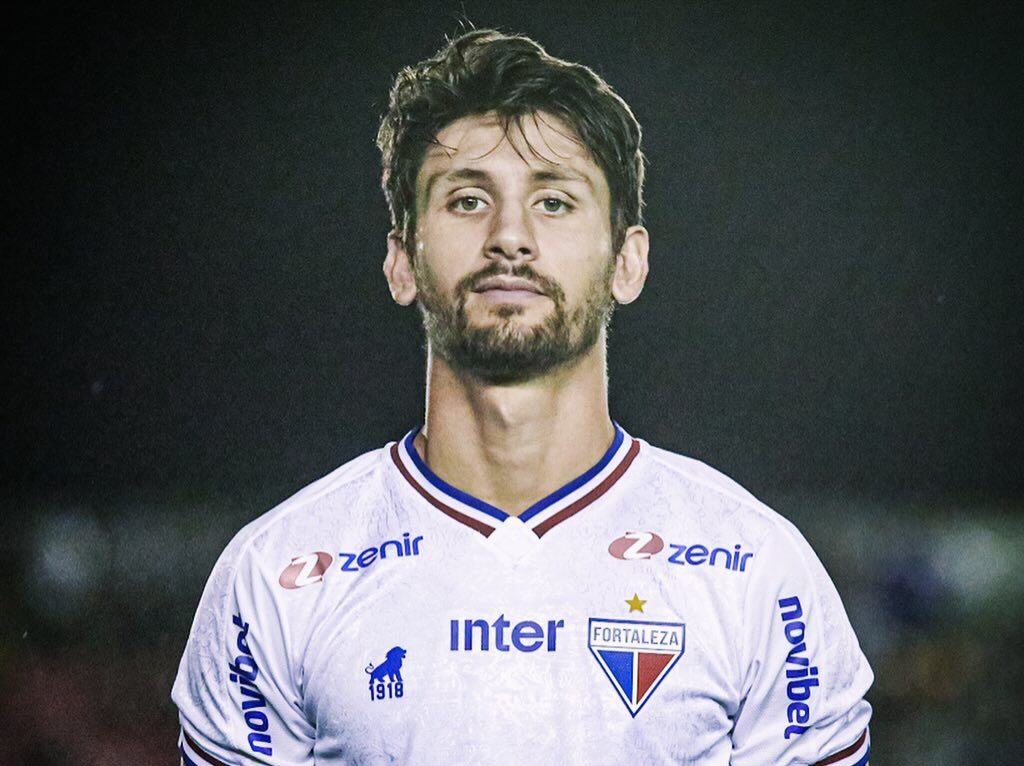 Pedro Augusto está perto de ser negociado em definitivo pelo Fortaleza