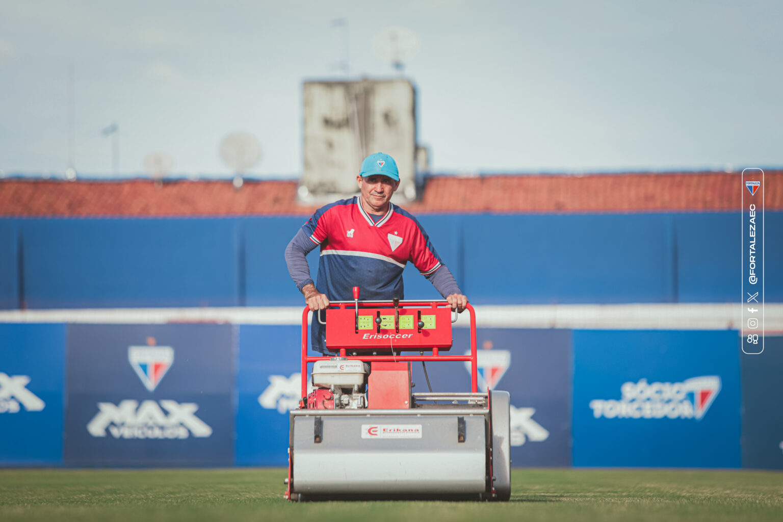 Foto: Leonardo Moreira / Fortaleza EC