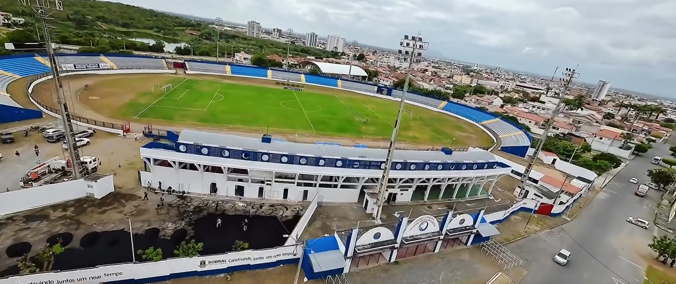 estádio do Junco