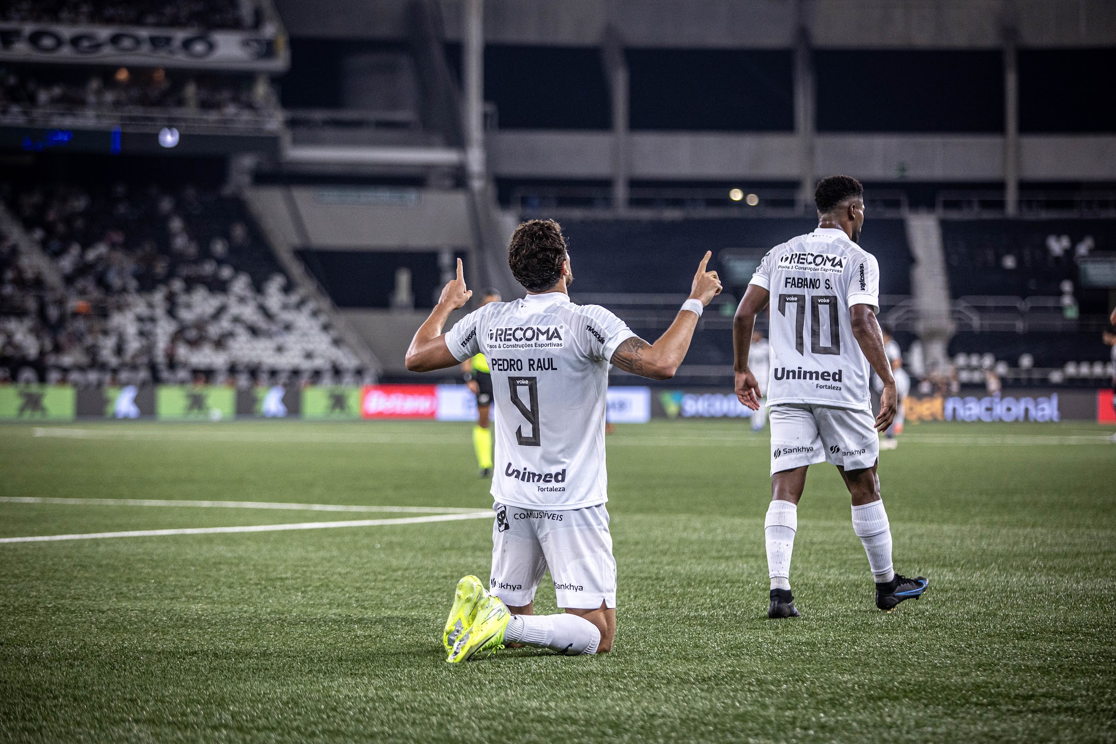 Foto: Felipe Santos / Ceará SC