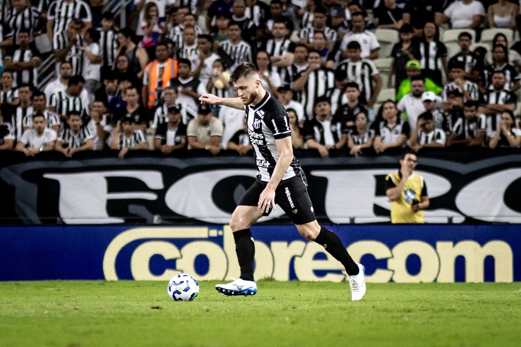 Ceará tem 15 jogadores com contrato para 2026; Veja