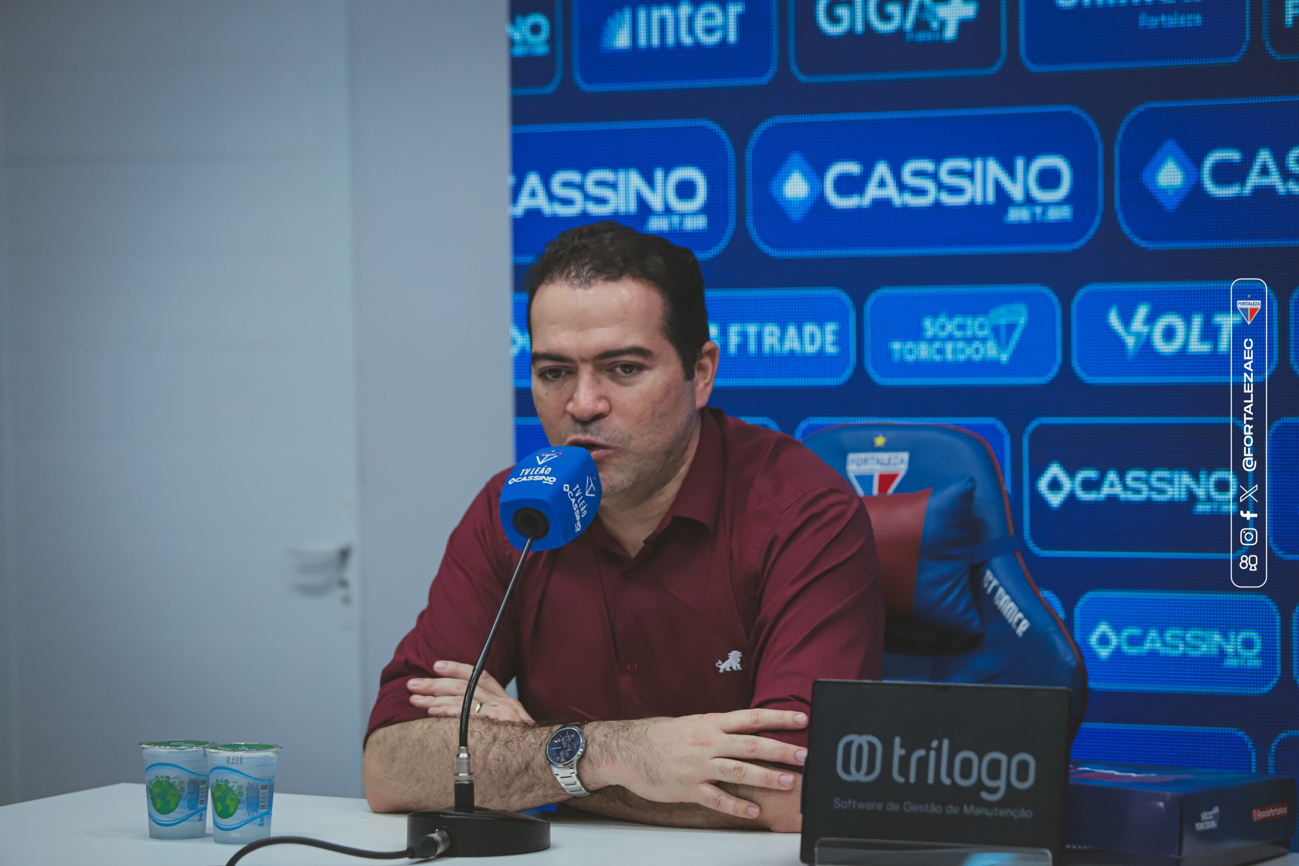 Foto: Leonardo Moreira / Fortaleza EC