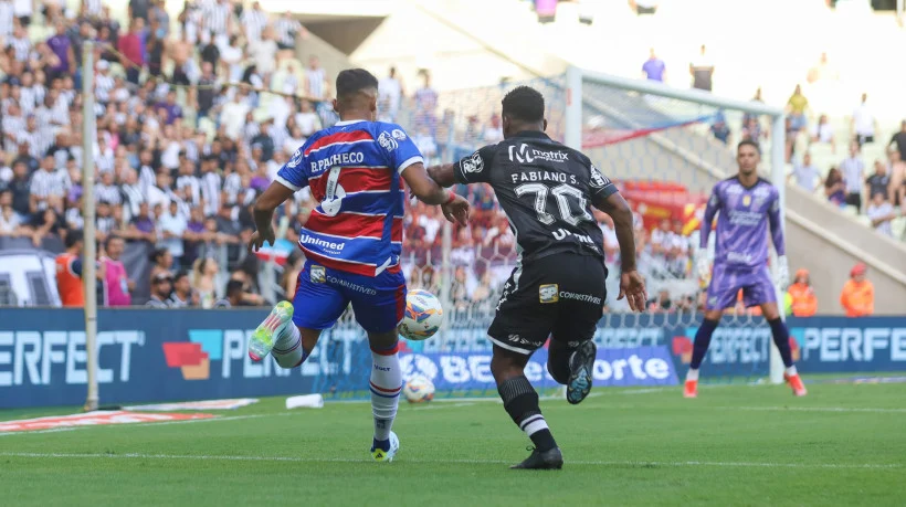 Série A: CBF desmembra da 13ª até 18ª rodada; Veja jogos de Ceará e Fortaleza