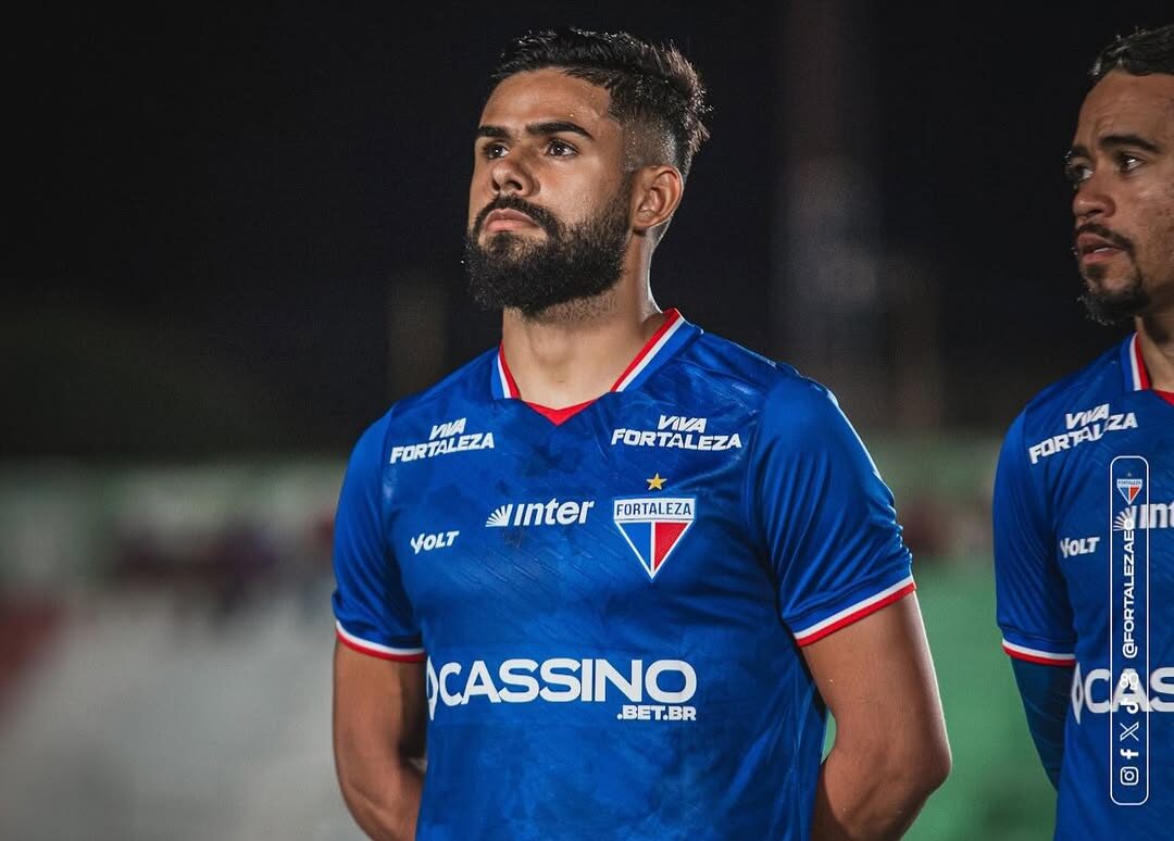 Felipe Jonatan, lateral do Fortaleza