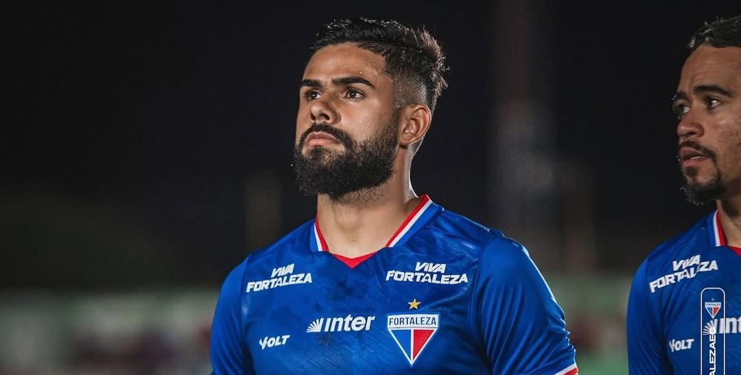 Felipe Jonatan lamenta rebaixamento de Ceará e Fortaleza: “Fiquei triste”