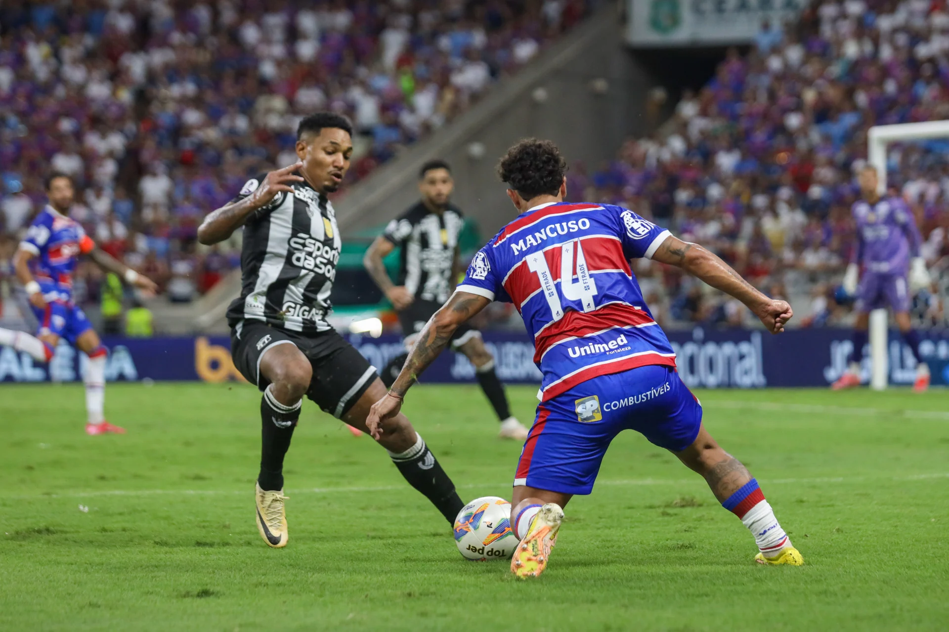 Série A: CBF detalha mais 6 rodadas e Clássico-Rei ganha data; Detalhes