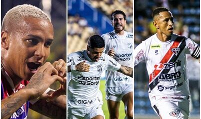 Copa do Nordeste: Ceará, Ferroviário e Fortaleza conhecem detalhes de confrontos das quartas de final