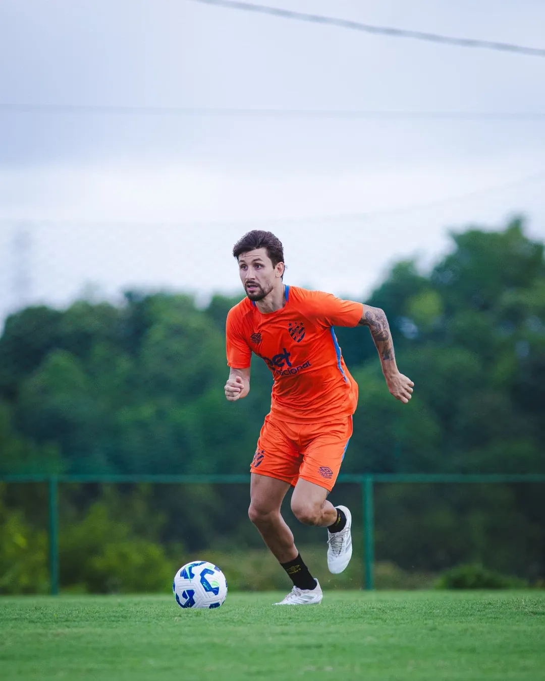 Foto: Paulo Paiva / Sport Recife