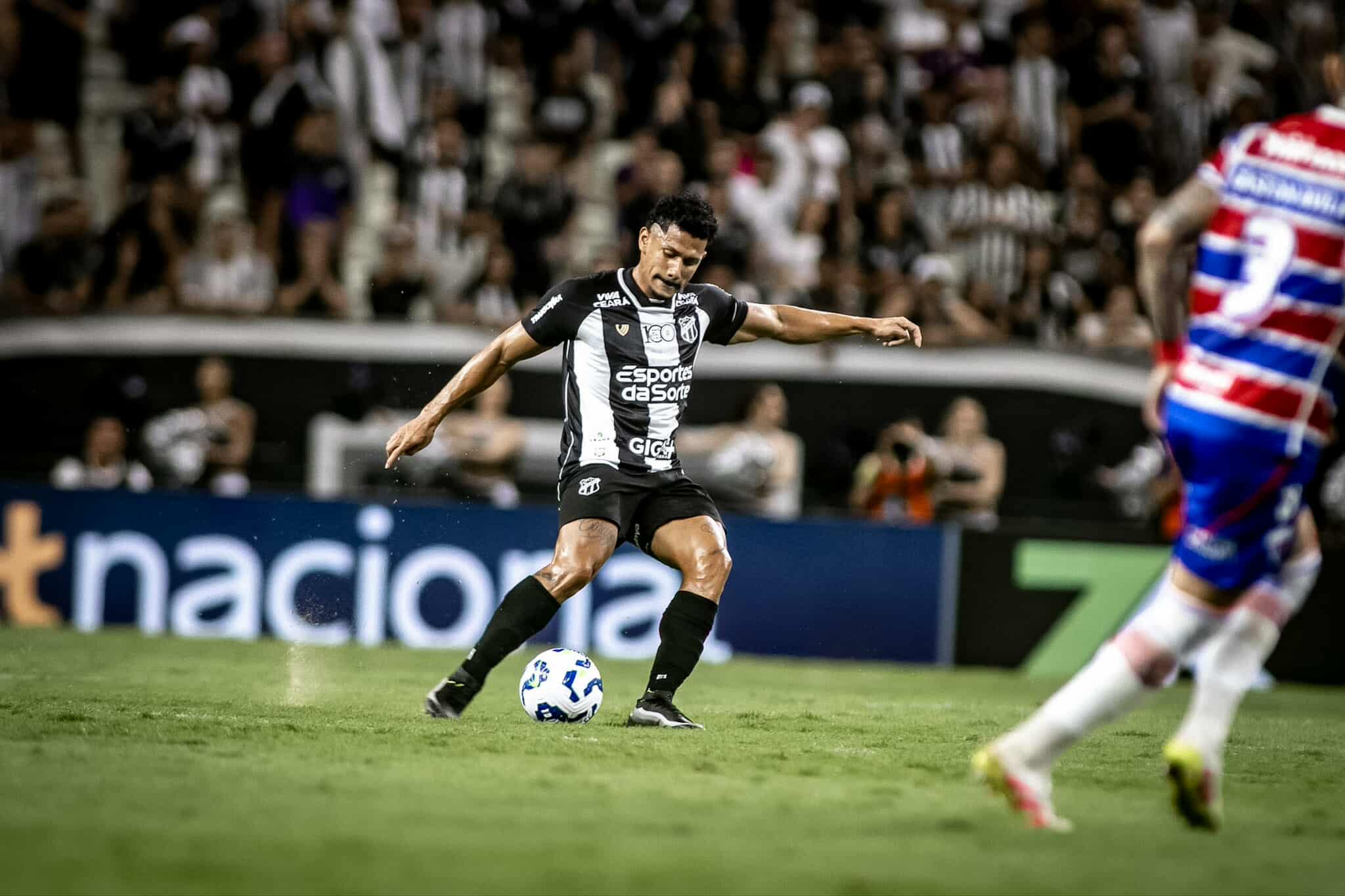 Fernando Sobral, Ceará