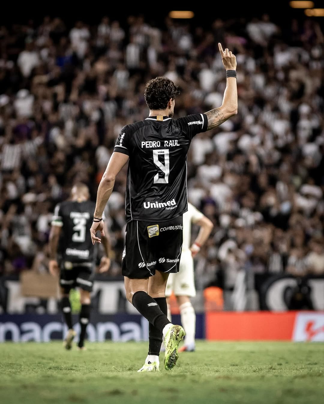 Pedro Raul cita meta que deseja alcançar pelo Ceará até o fim do ano: “Mais uns 10”
