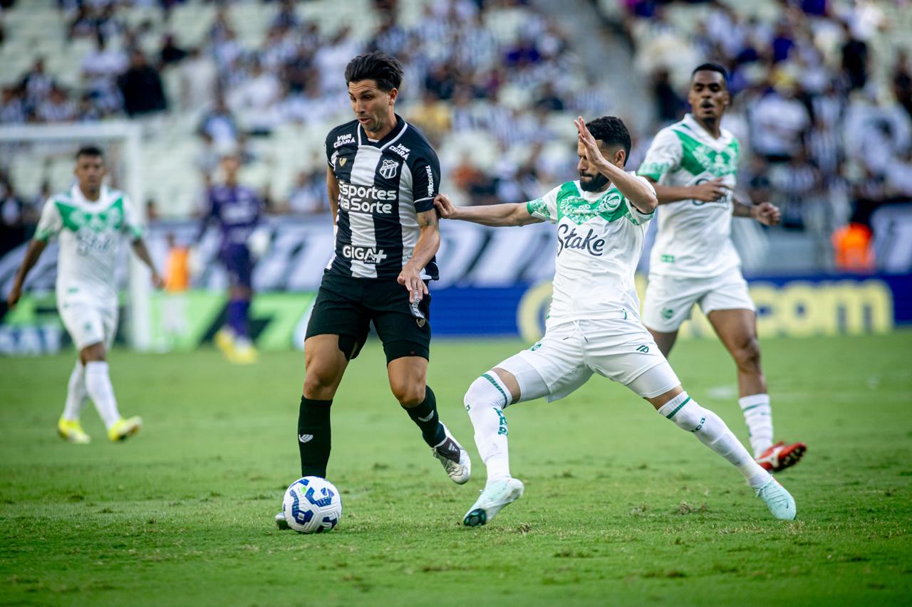Lucas Mugni, meia do Ceará