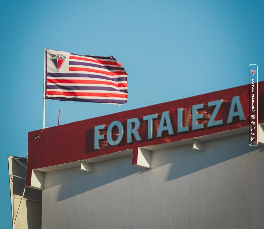 sede do Fortaleza