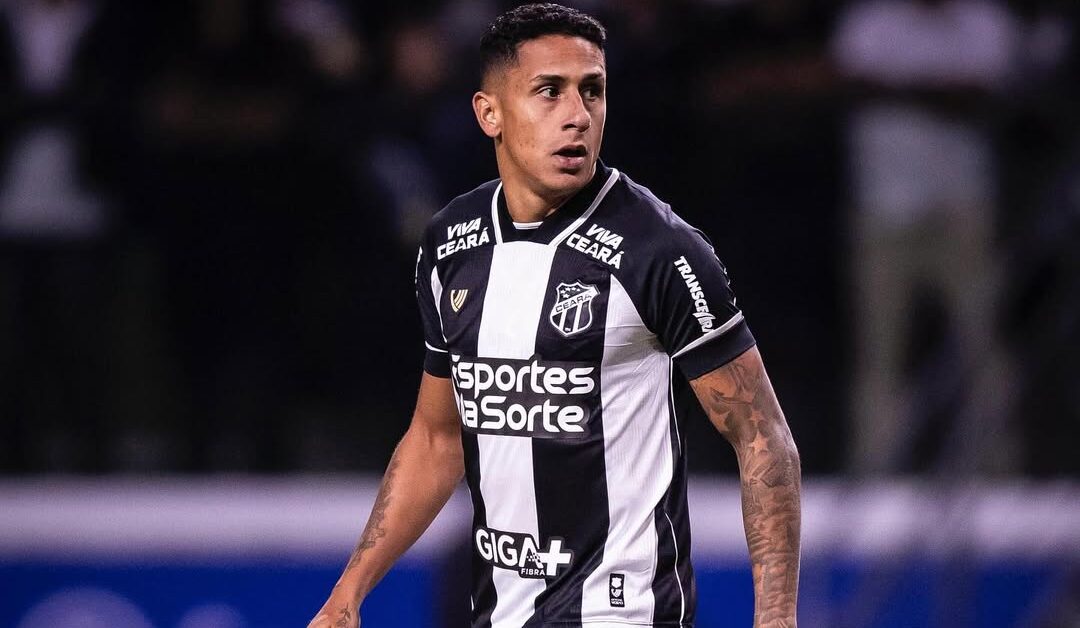 Ceará recebe sondagem de clube da Indonésia por Bruno Tubarão