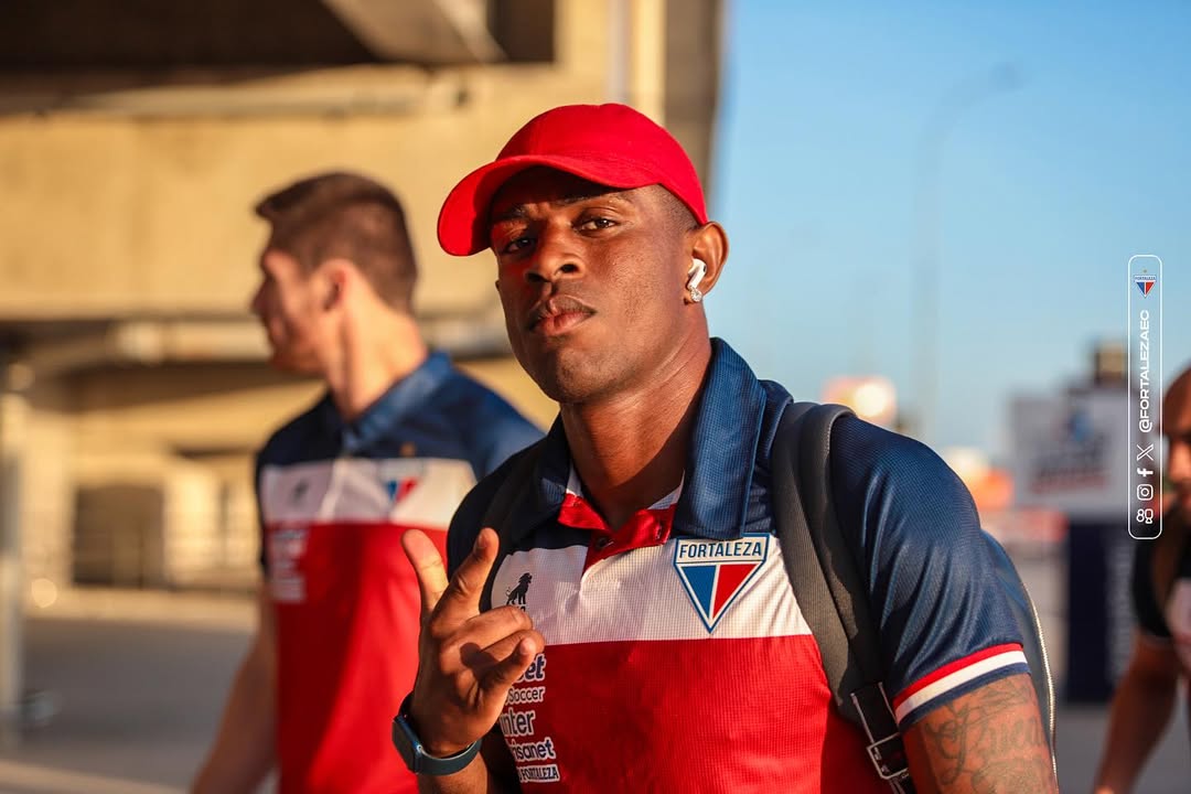 Marcelo Benevenuto retorna ao Fortaleza: “Regularizado”