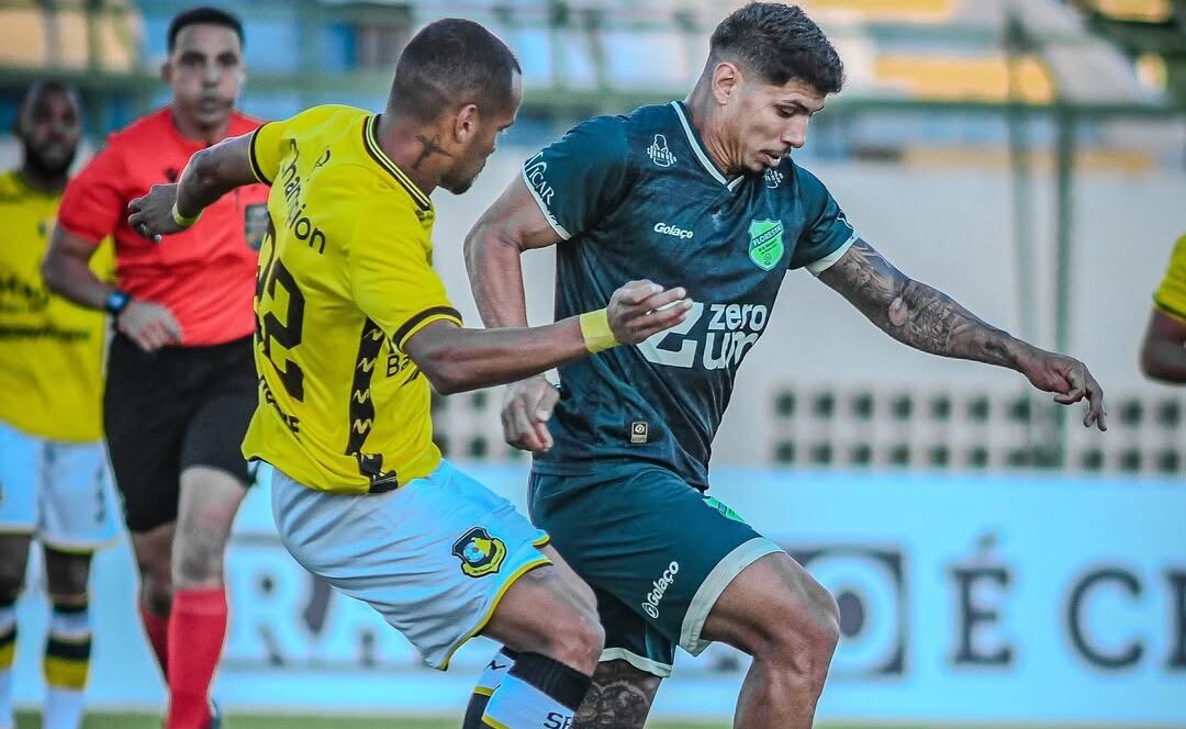 Floresta x Caxias-RS: Saiba onde assistir 1ª rodada da segunda fase da Série C