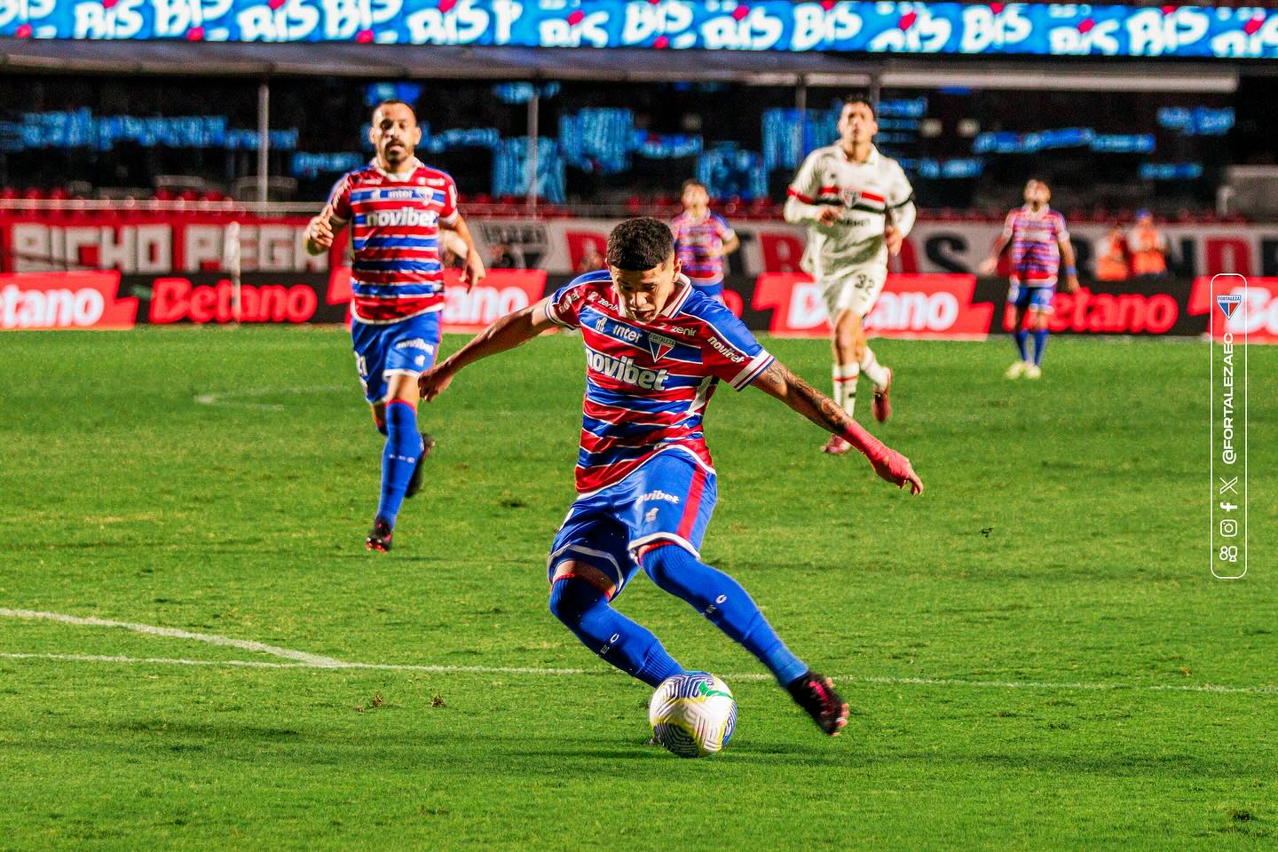 Fortaleza ‘bate o martelo’ e confirma onde Machuca vai jogar nesta temporada