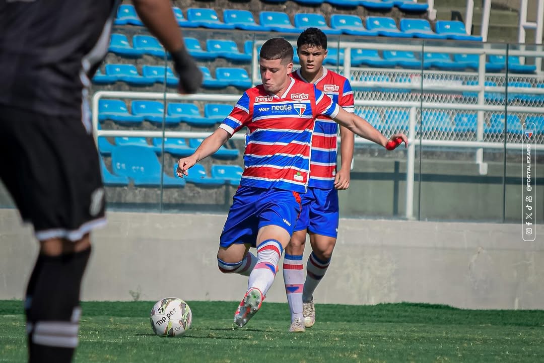 Copa do Brasil Sub-20 / Bruninho, Fortaleza Sub-20