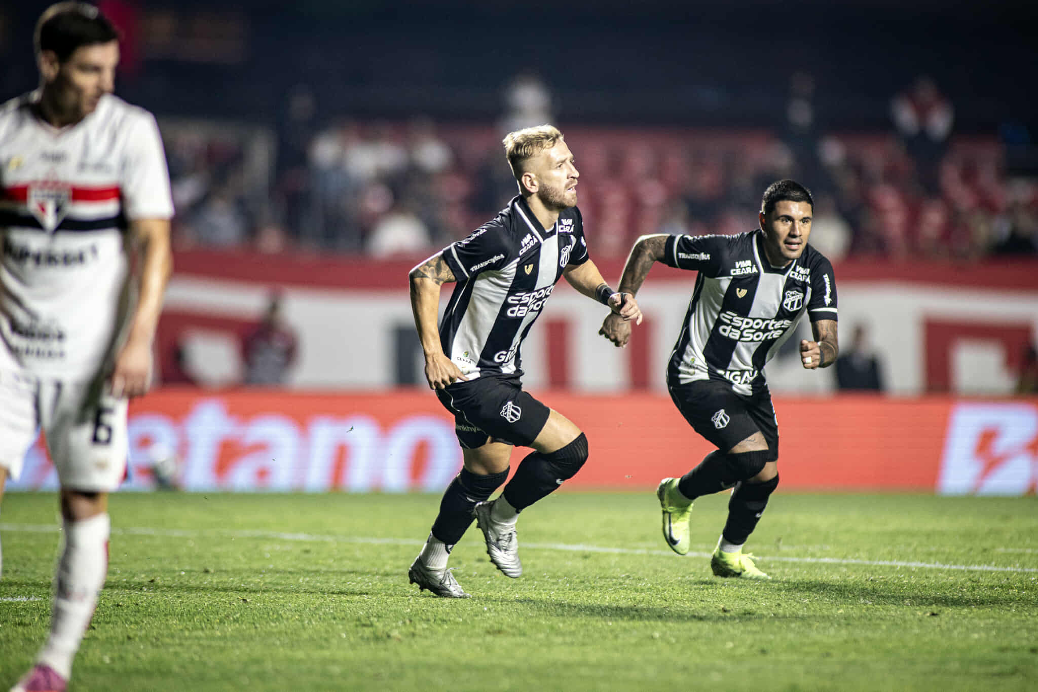 Pedro Henrique, atacante do Ceará