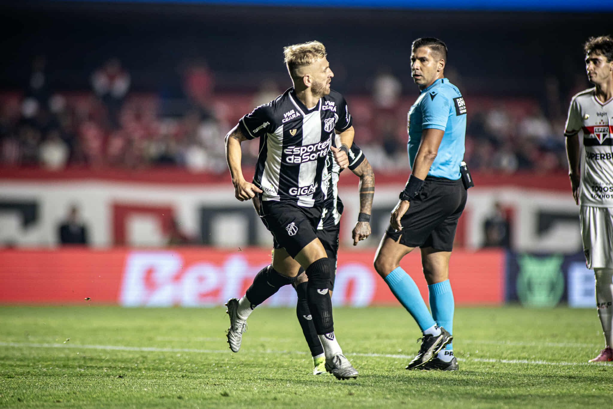 Pedro Henrique, atacante do Ceará