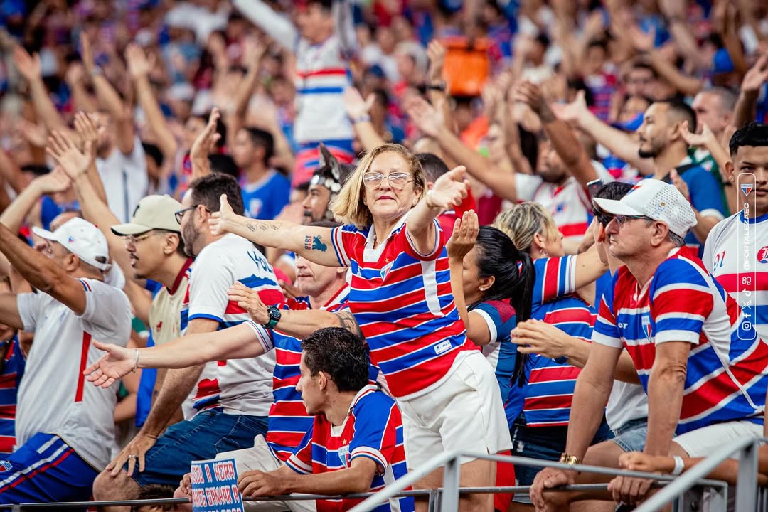 Torcida do Fortaleza