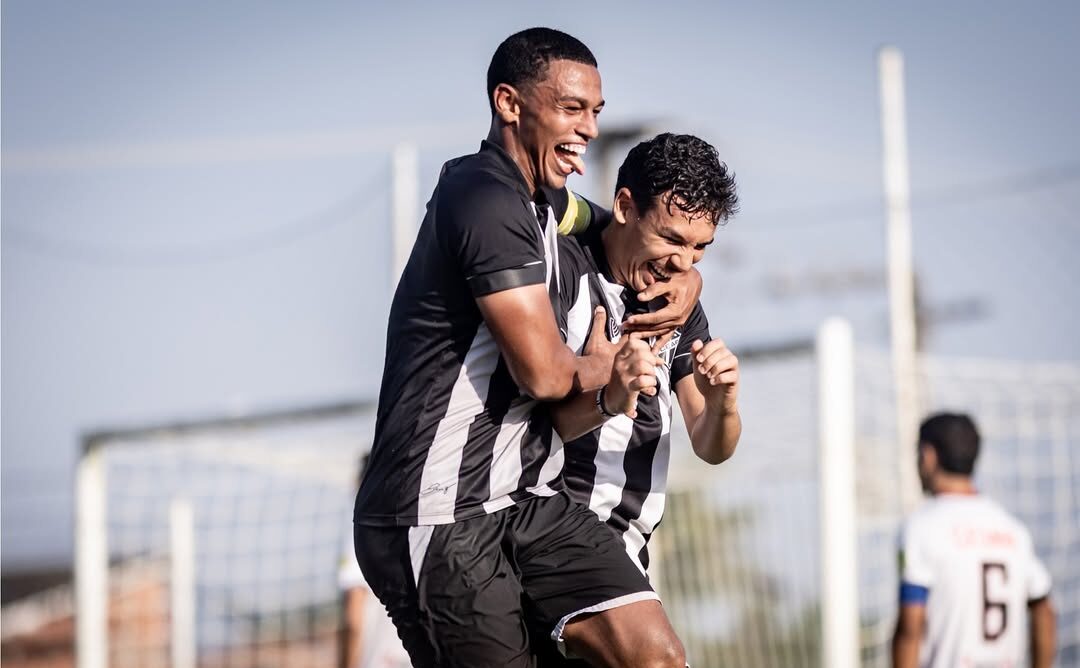 Pedro Esli, Ceará Sub-20
