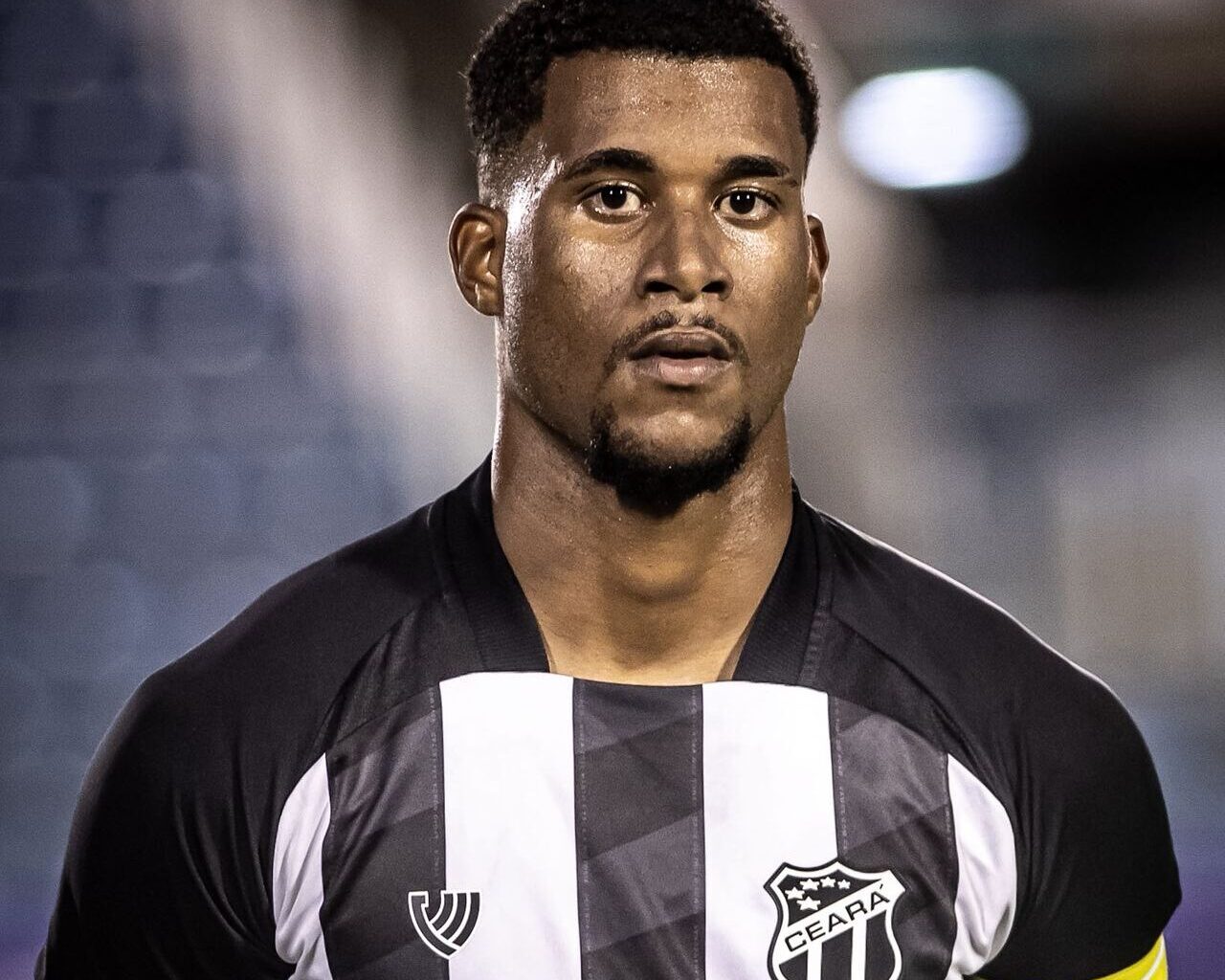 Atacante do Ceará prega ‘pés no chão’ na final da Copa do Nordeste Sub-20, mas avisa: “Estamos prontos”