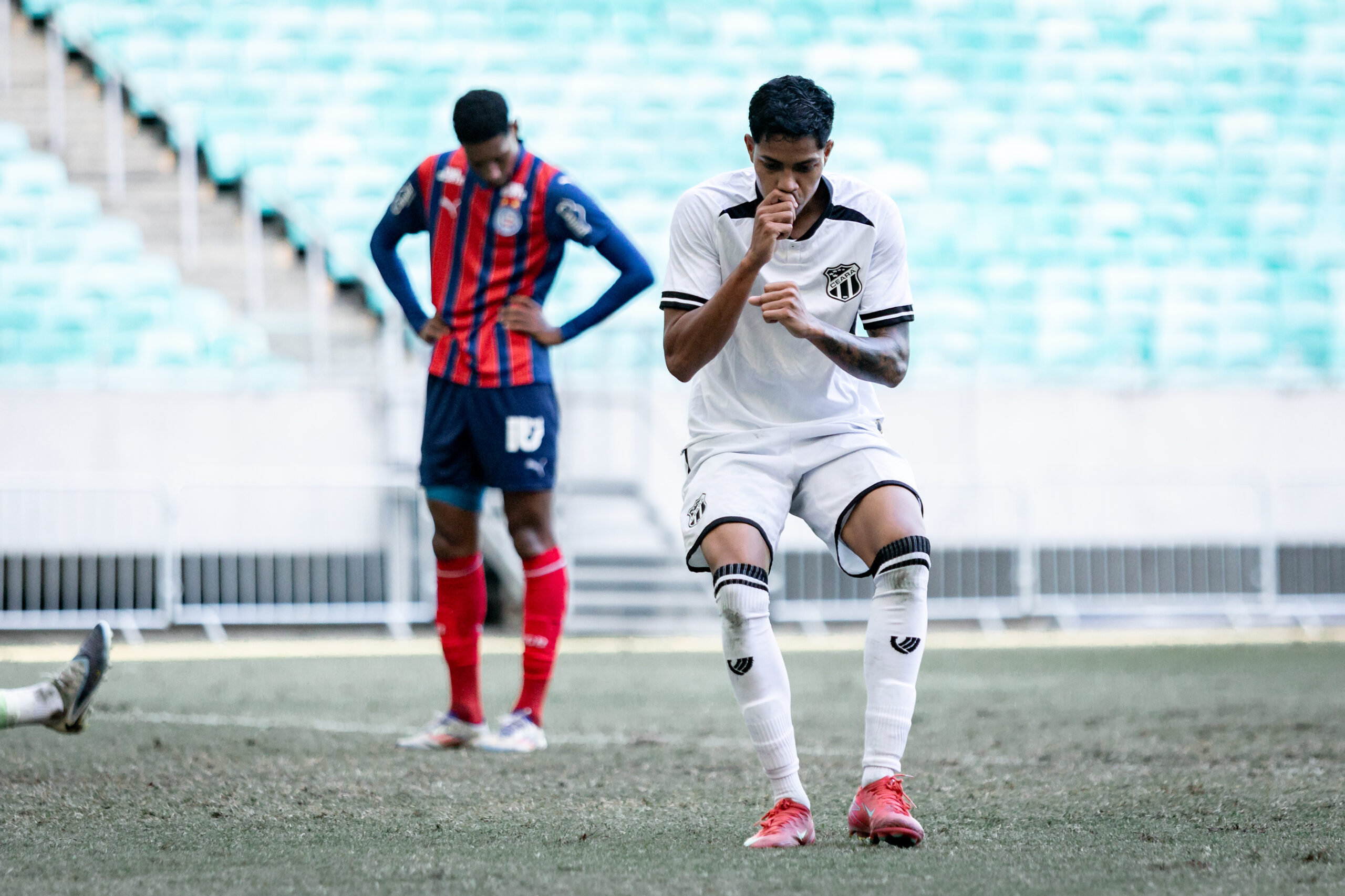 Giulio, Ceará Sub-20