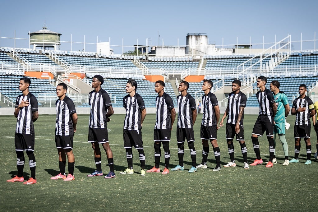 Ceará x Bahia: Assista jogo da final da Copa do Nordeste Sub-20