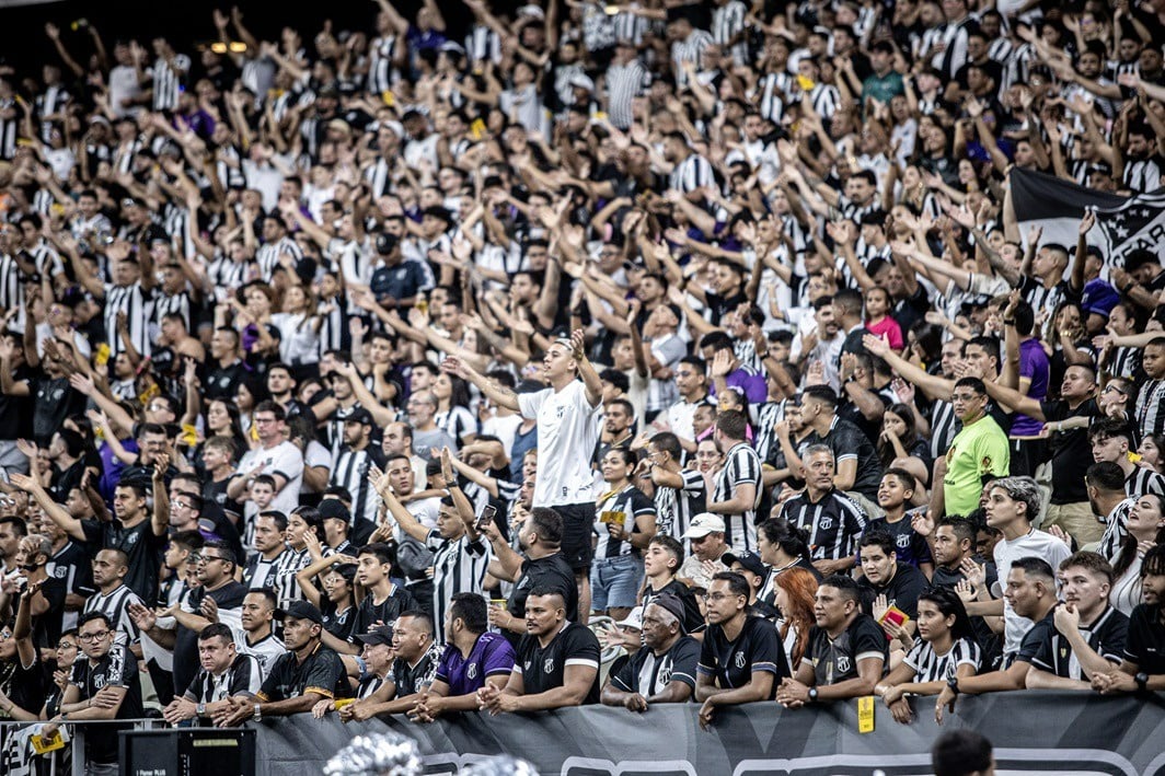 São Paulo x Ceará: Torcida alvinegra tem mais de 3 mil ingressos disponíveis; Veja como comprar