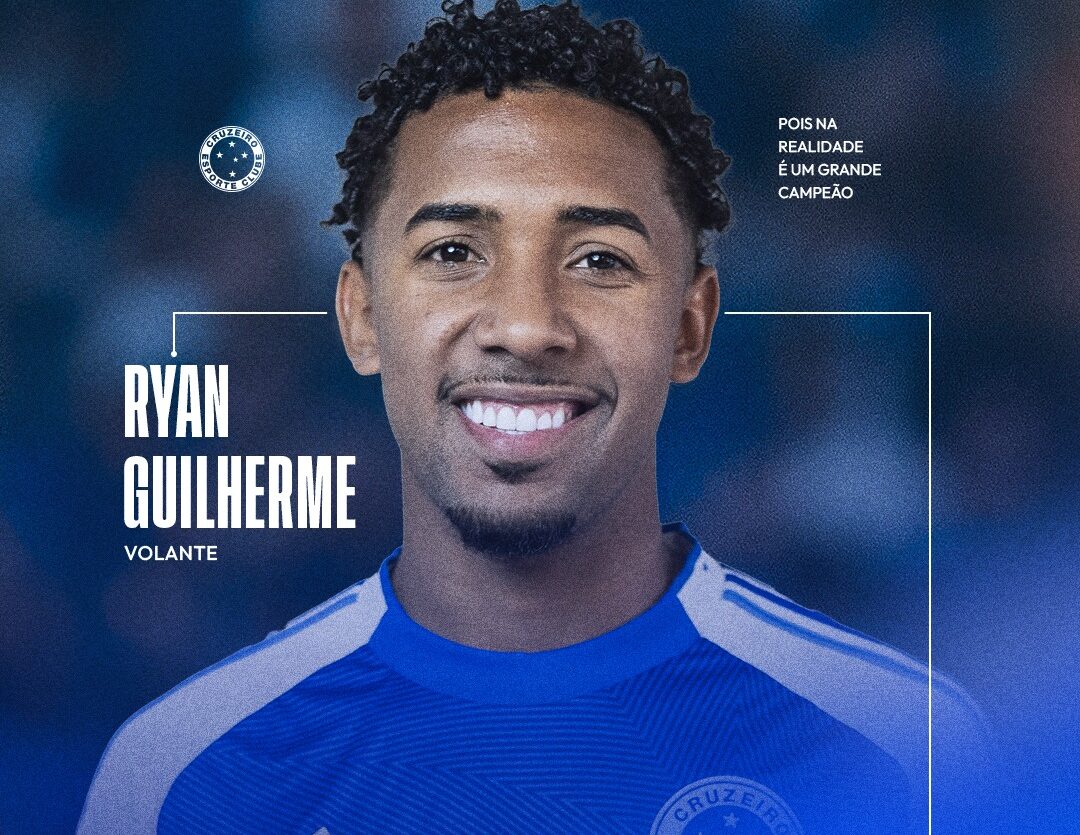 Fortaleza divulga venda de Ryan Guilherme e oficializa novo destino de Luquinhas