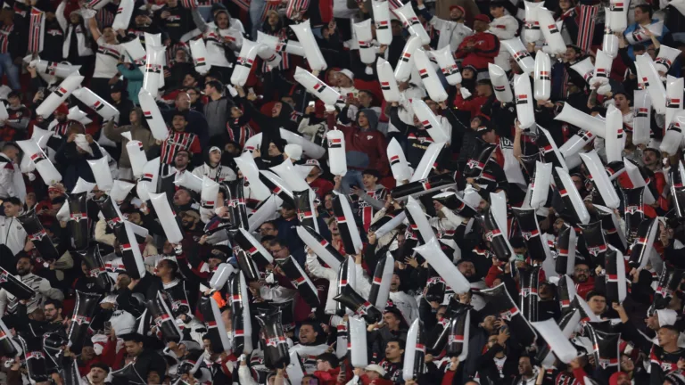 torcida São Paulo
