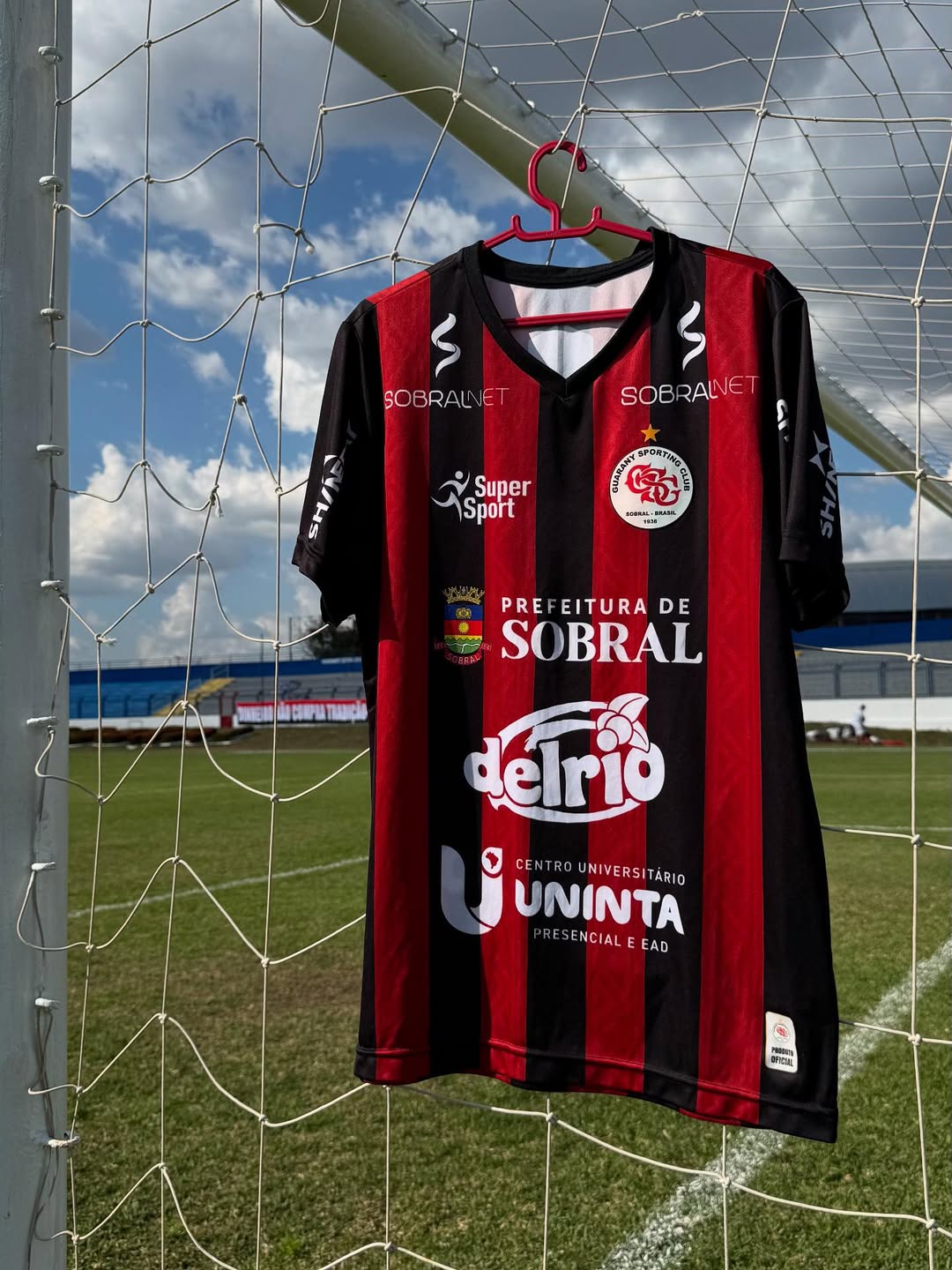 Foto: Divulgação / Guarany de Sobral