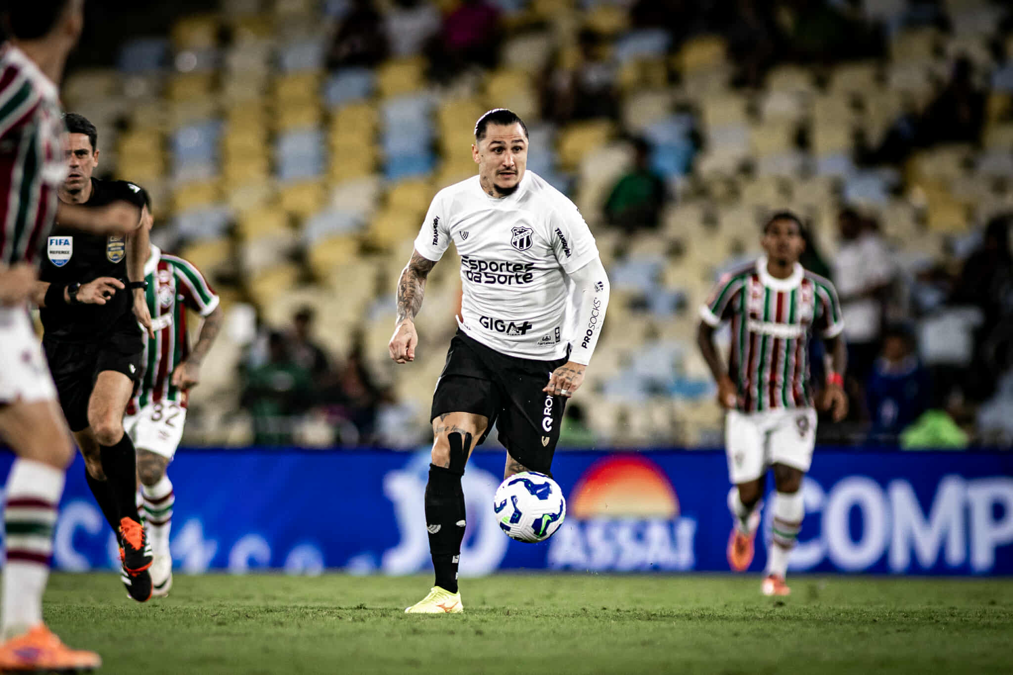 Vina fica no Ceará para 2026; Detalhes