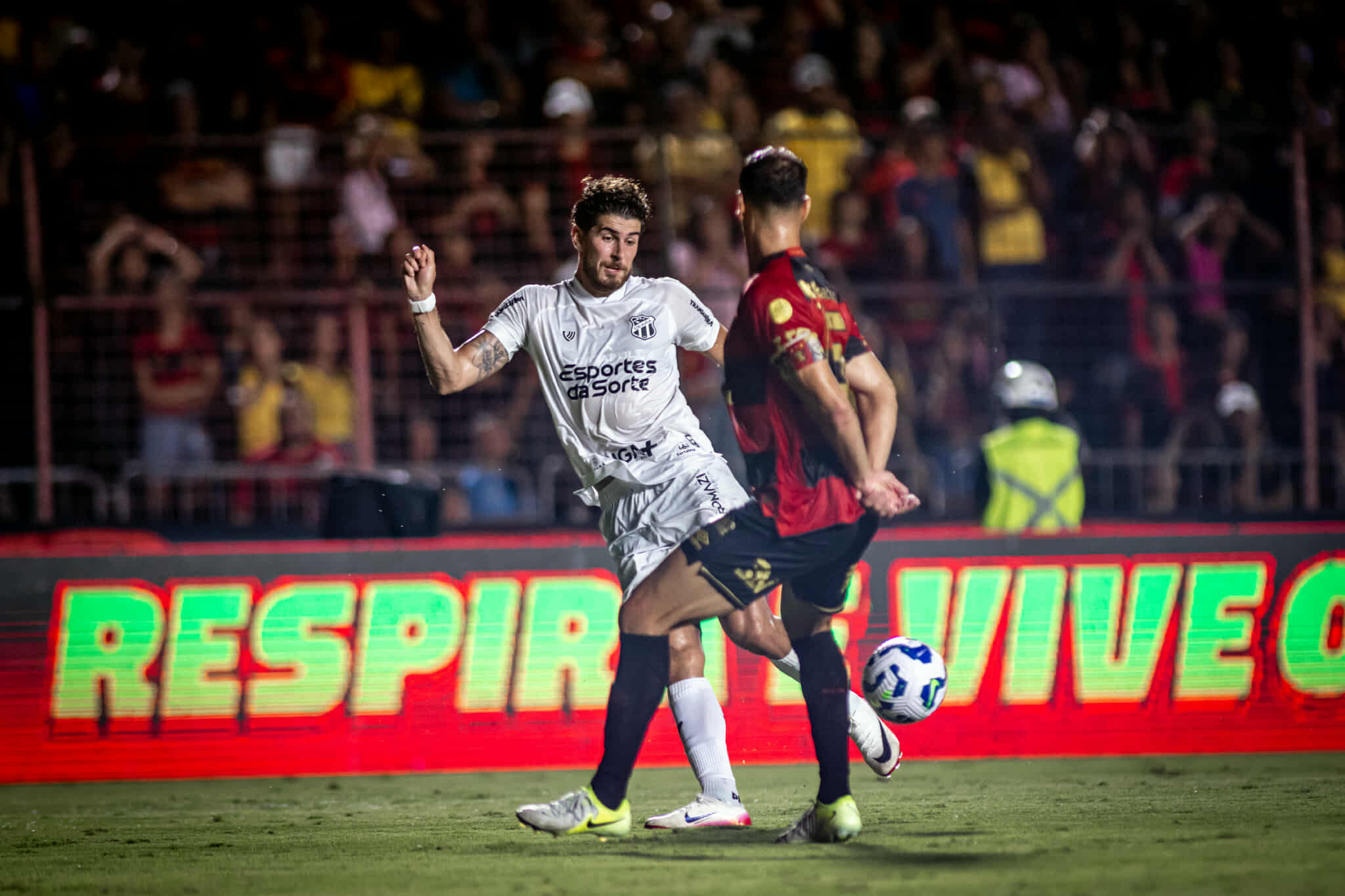 Foto: Gabriel Silva / Ceará SC