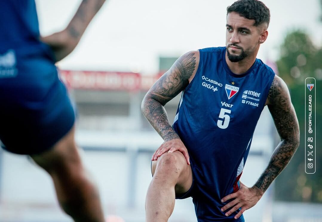 Foto: Mateus Lotif / Fortaleza EC