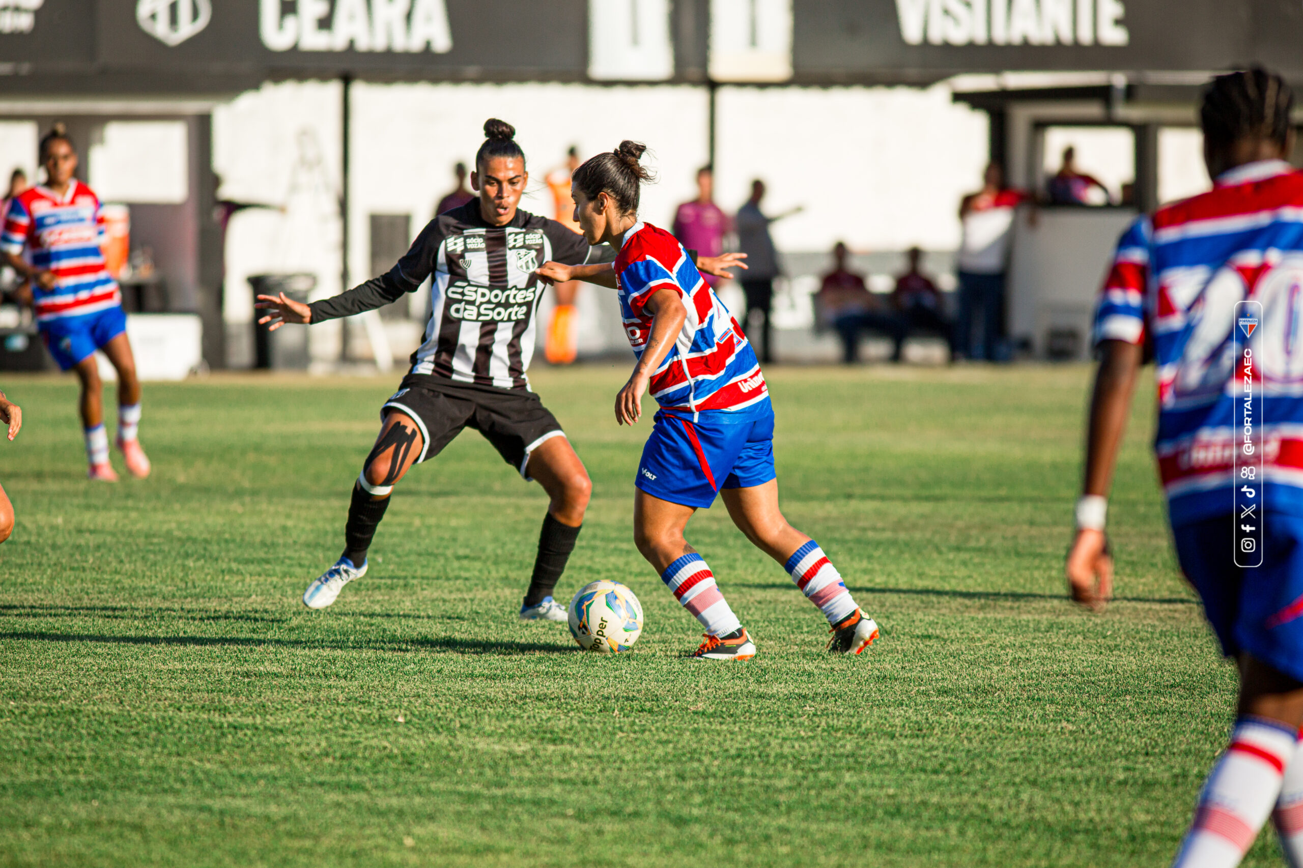 Fortaleza x Ceará: Clássico-Rainha sofre alterações; Veja