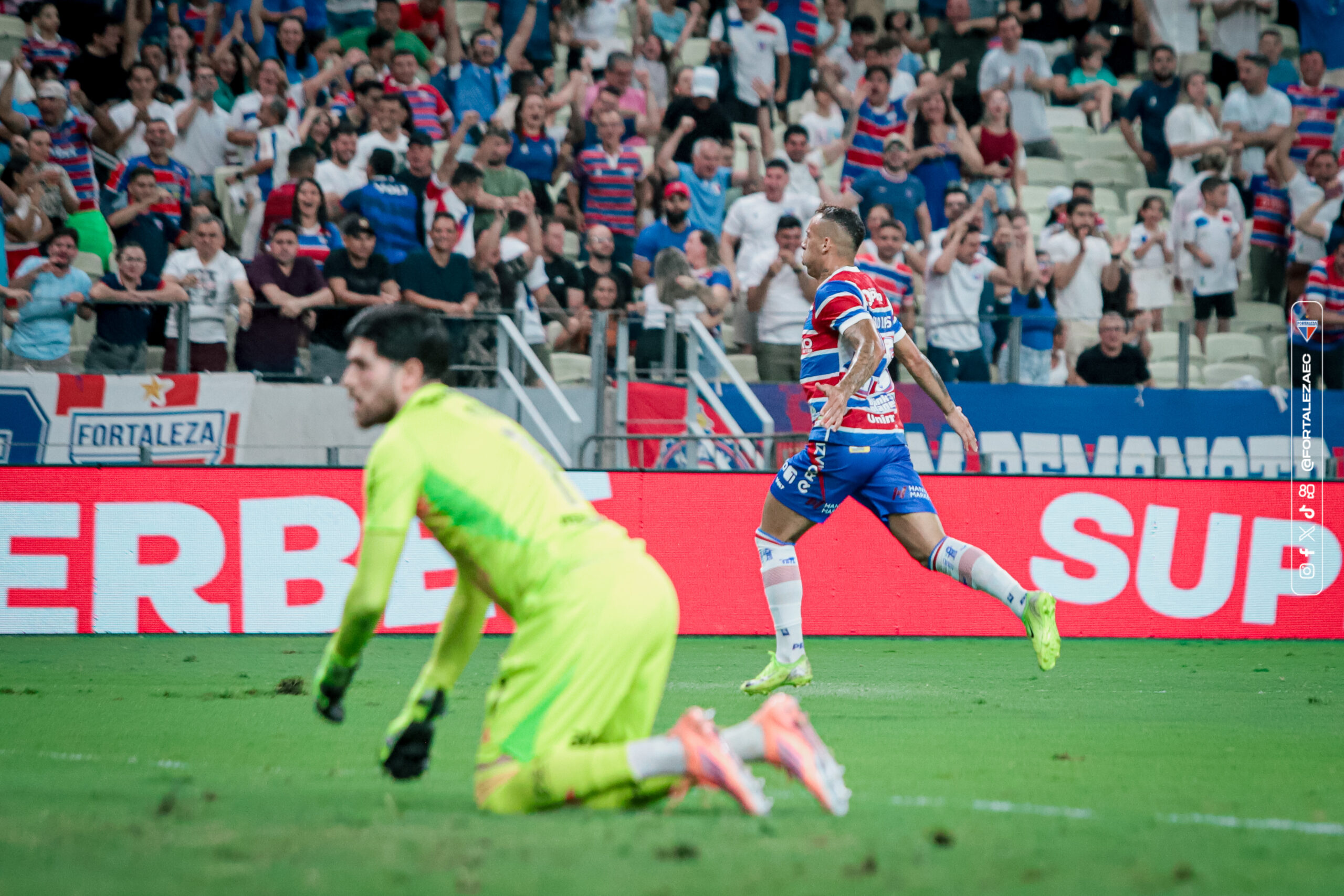 Foto: Mateus Lotif / Fortaleza EC