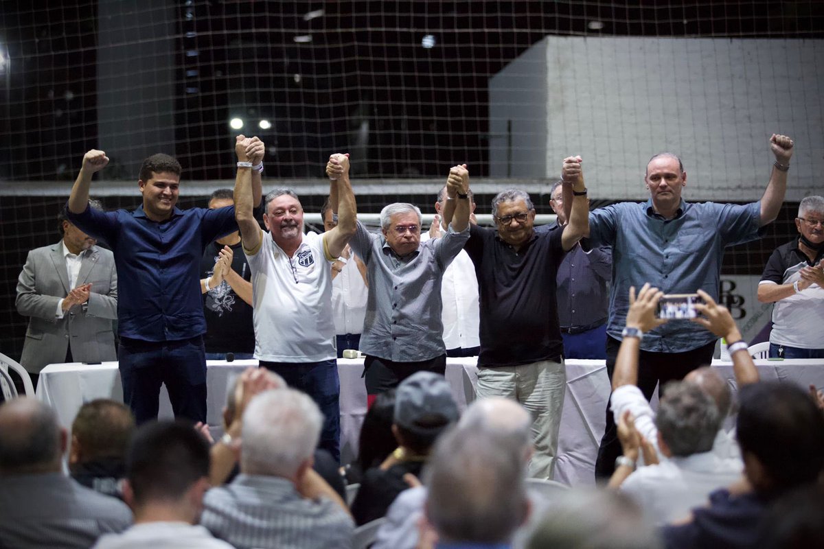 Márcio Forti, Ceará SC