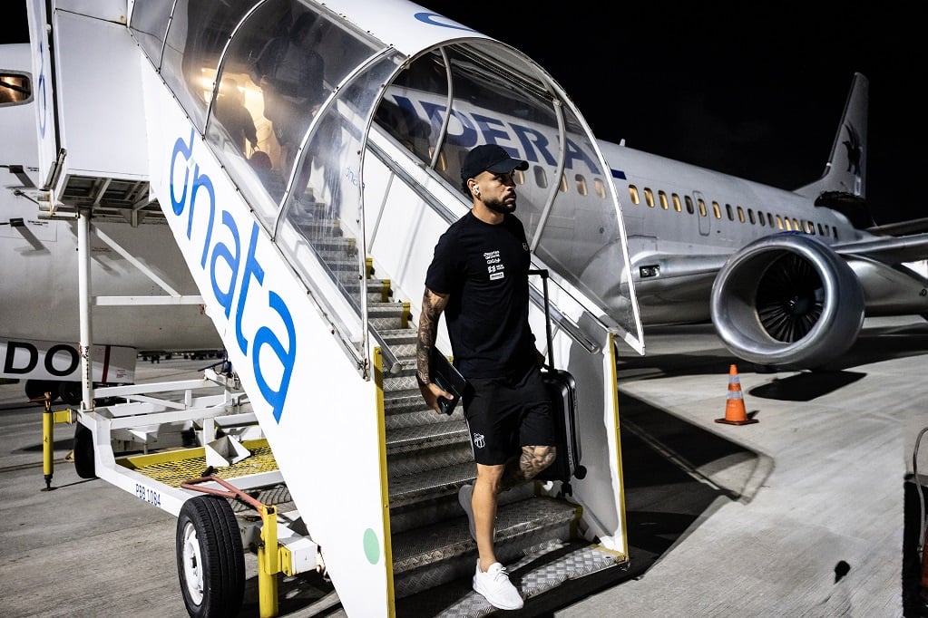 Matheus Bahia, Ceará