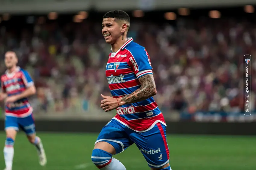 Imanol Machuca, Fortaleza