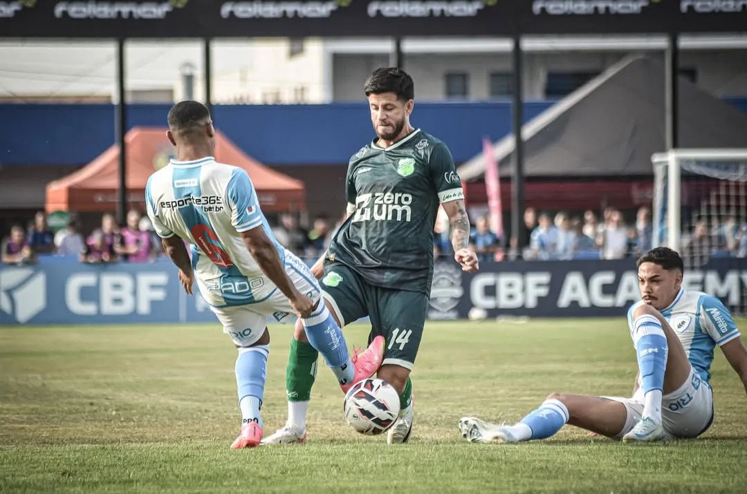 Floresta x Londrina-PR