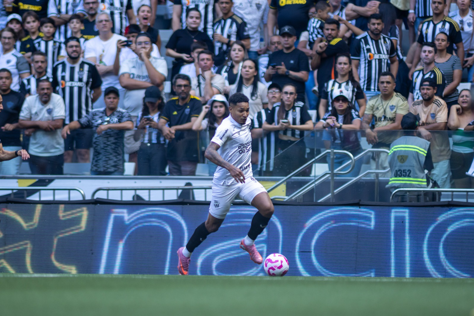 Foto: Felipe Santos / Ceará SC