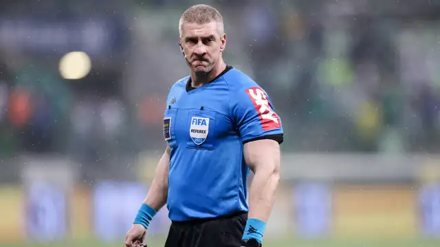 Árbitro Anderson Daronco